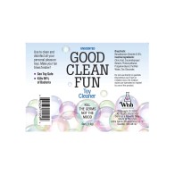 Good Clean Fun Unscented Toy Cleaner