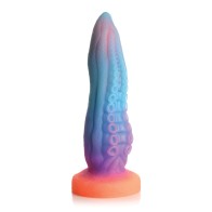 Dildo de Silicona Tenta-Cock Creature Cocks Brilla en la Oscuridad