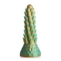 Stegosaurus Spiky Silicone Dildo - Unique Pleasure