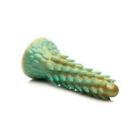 Stegosaurus Spiky Silicone Dildo - Unique Pleasure