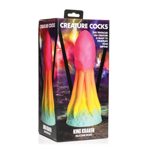 Creature Cocks King Kraken Dildo