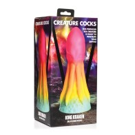 Creature Cocks King Kraken Dildo