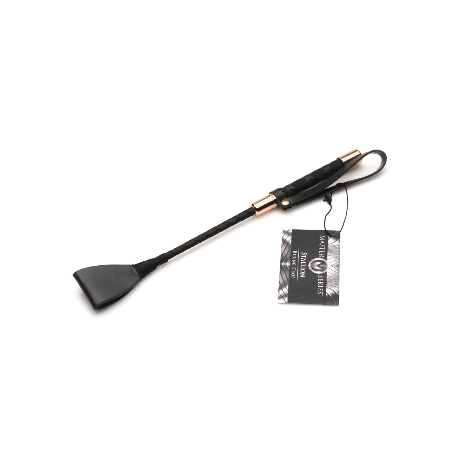 Master Series Stallion 12 Riding Crop