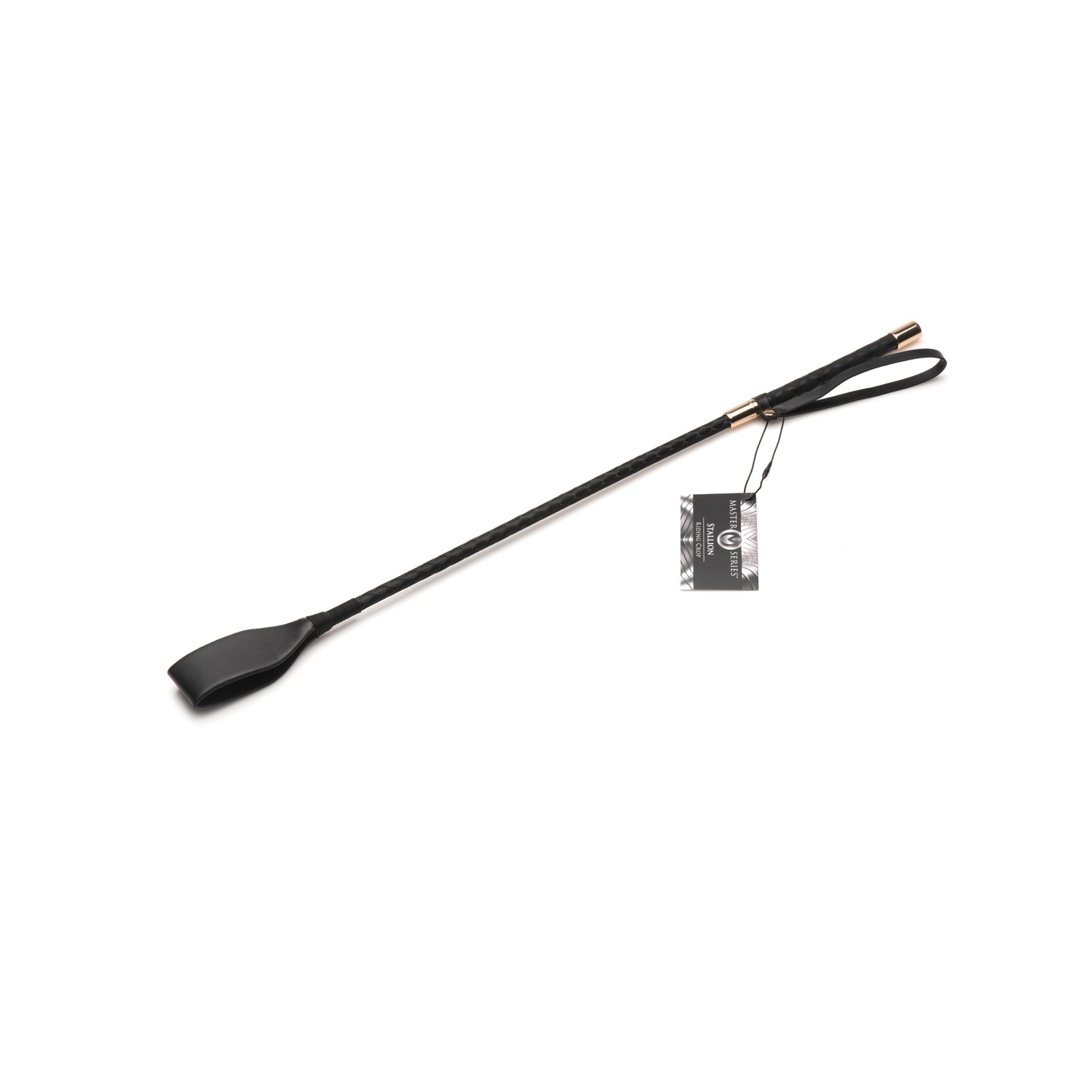 Master Series Stallion Riding Crop - 24"