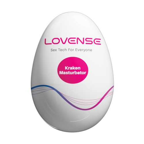 Lovense Kraken Egg for Unique Sensations