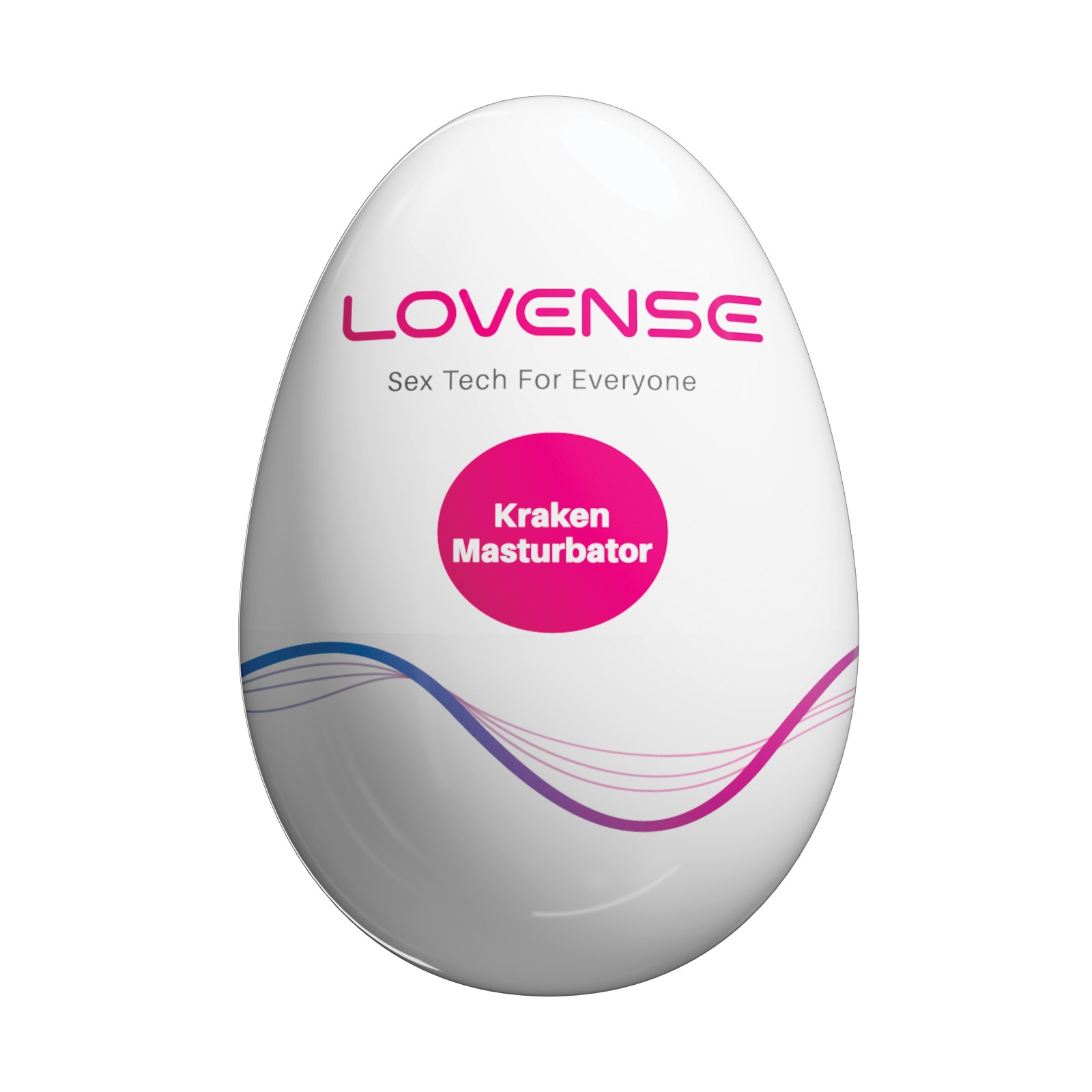 Lovense Kraken Egg for Unique Sensations