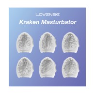 Lovense Kraken Huevo Masturbador 6-Pack