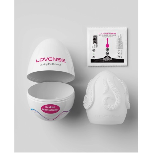 Lovense Kraken Masturbator Egg 6-Pack