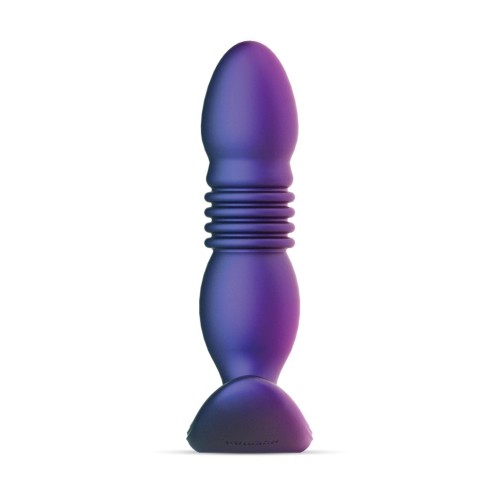 Hueman Supernova Thrusting Butt Plug