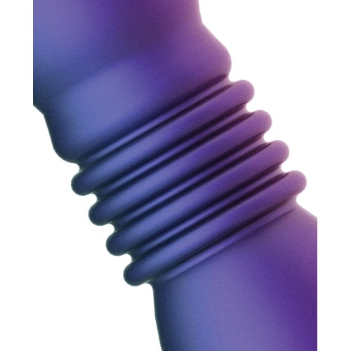 Hueman Supernova Thrusting Butt Plug