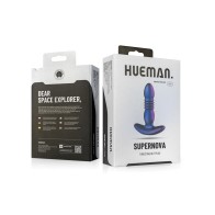 Hueman Supernova Thrusting Butt Plug