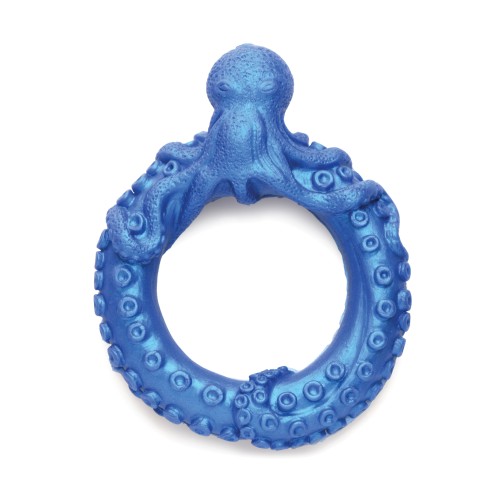 Anillo para Pene Poseidon's Octo Azul Creature Cocks