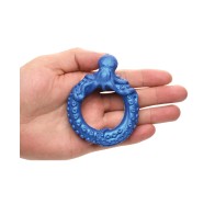 Anillo para Pene Poseidon's Octo Azul Creature Cocks