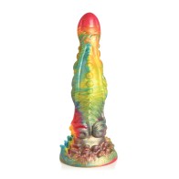 Dildo de Silicona Majestic Merman Multicolor