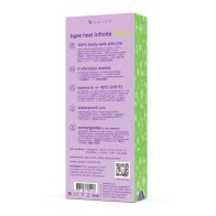 Bgee Infinite Deluxe Heat Vibrator Lavender