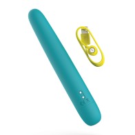 Vibrador Bgood Infinite Deluxe - Espuma de Mar