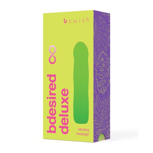 Bdesired Infinite Deluxe Paradise Vibrator