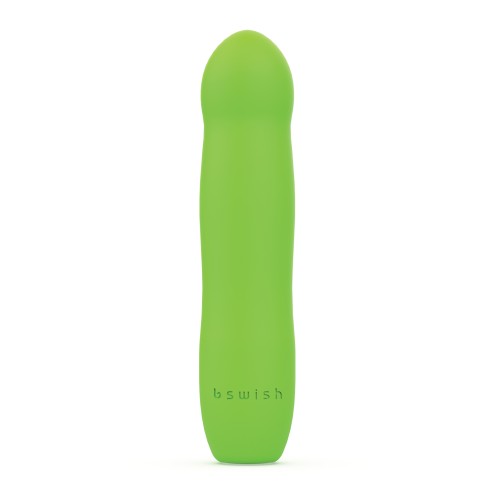 Vibrador Bdesired Infinite Deluxe Paraíso Verde