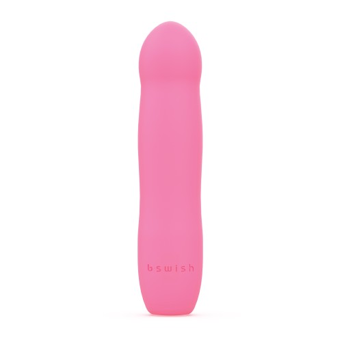 Bdesired Infinite Deluxe LE Flamingo Vibrator Pink