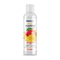 Lubricante con Sabor a Mango Swiss Navy