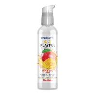 Swiss Navy 4-in-1 Mango Lubricant