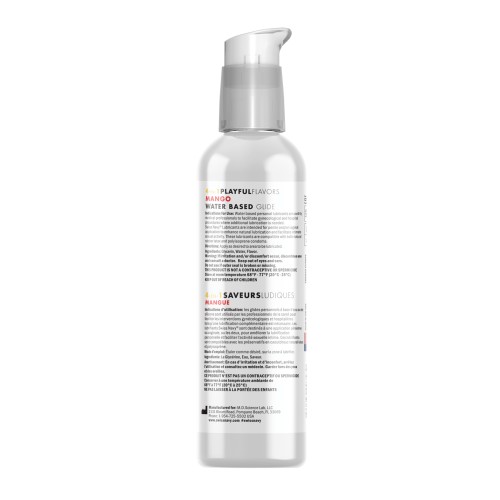 Swiss Navy 4-in-1 Mango Lubricant