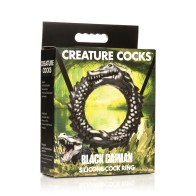 Anillo de Silicona Creature Cocks Caiman - Mejora Tu Placer