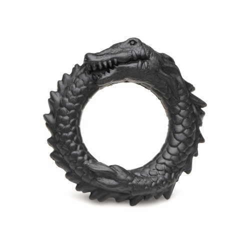 Anillo de Silicona Creature Cocks Caiman - Mejora Tu Placer