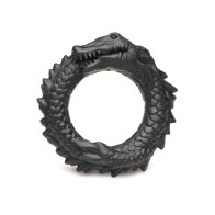 Anillo de Silicona Creature Cocks Caiman - Mejora Tu Placer