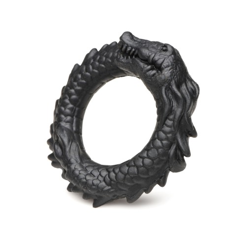 Anillo de Silicona Creature Cocks Caiman - Mejora Tu Placer