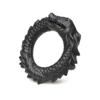 Anillo de Silicona Creature Cocks Caiman - Mejora Tu Placer