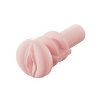 Manga Vaginal Rosa Lovense para Solace