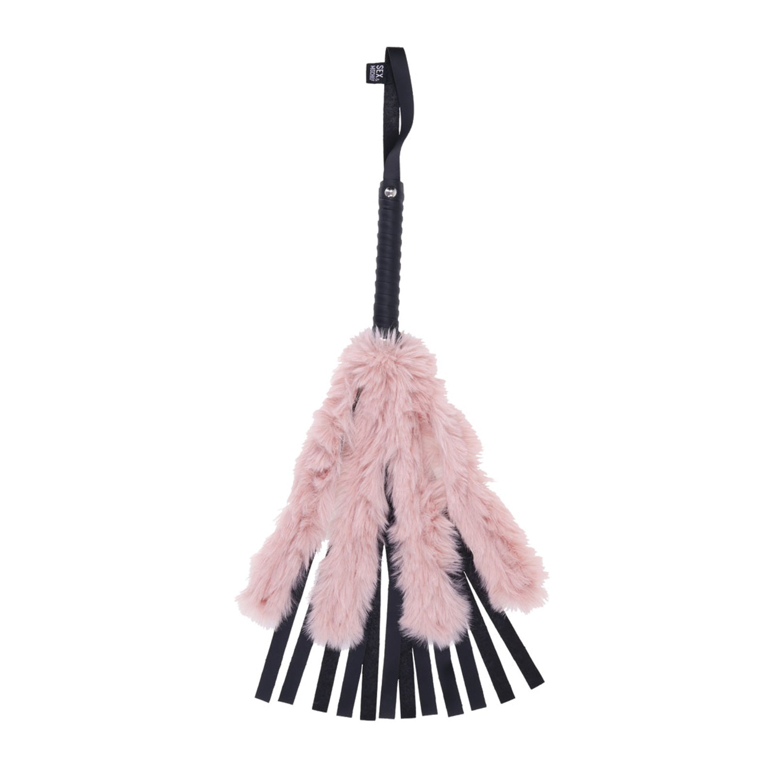 Brat Faux Fur Flogger