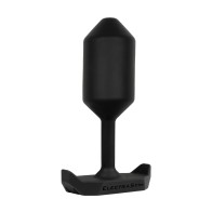 Plug Anal ElectraStim Mr. S Leather de Silicona - Placer Único