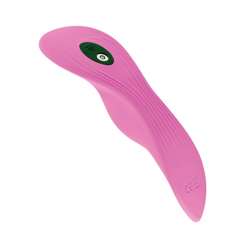 Femme Funn Unda Thin Panty Vibrator Pink