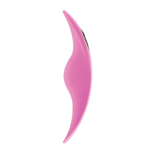 Femme Funn Unda Thin Panty Vibrator Pink