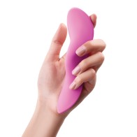 Femme Funn Unda Thin Panty Vibrator Pink