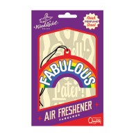 Fabulous Rainbow Air Freshener for Fresh Spaces