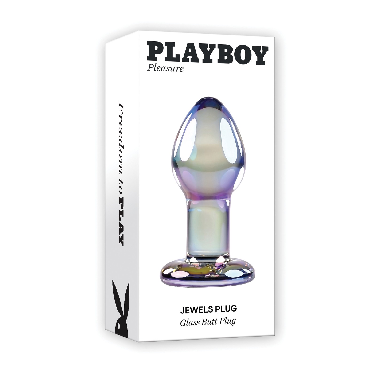 Play Boy Pleasure Jewels Butt Plug