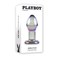 Play Boy Pleasure Jewels Butt Plug