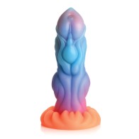 Dildo Alienígena que Brilla en la Oscuridad Creature Cocks