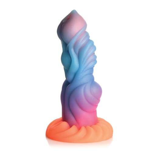 Dildo Alienígena que Brilla en la Oscuridad Creature Cocks