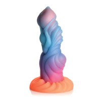 Dildo Alienígena que Brilla en la Oscuridad Creature Cocks