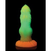 Dildo Alienígena que Brilla en la Oscuridad Creature Cocks