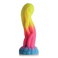 Creature Cocks Glow-in-the-Dark Tentacle Dildo