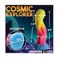 Creature Cocks Glow-in-the-Dark Tentacle Dildo