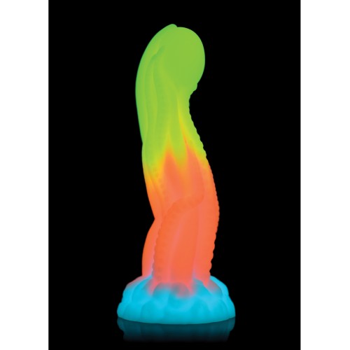 Creature Cocks Glow-in-the-Dark Tentacle Dildo