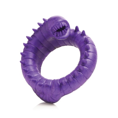 Anillo de Silicona Creature Cocks Slitherine Morado