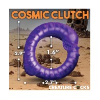 Anillo de Silicona Creature Cocks Slitherine Morado