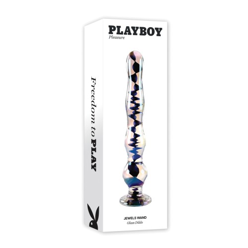 Playboy Jewels Wand for Ultimate Pleasure